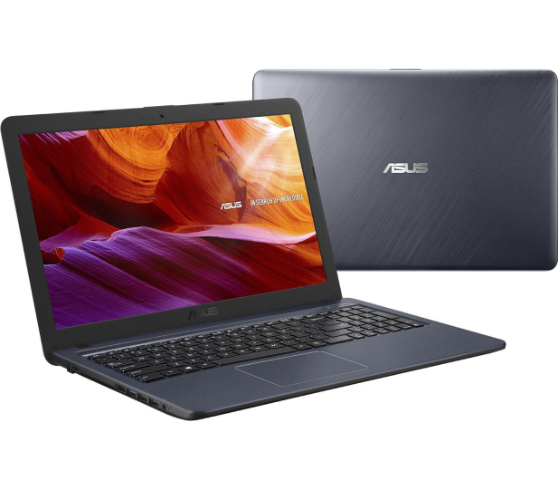 ASUS X543MA-DM967 Celeron N4000/4GB/256GB SSD/15,6"/EndlessOS 90NB0IR7-M17970 - 1381150 - zdjęcie 3